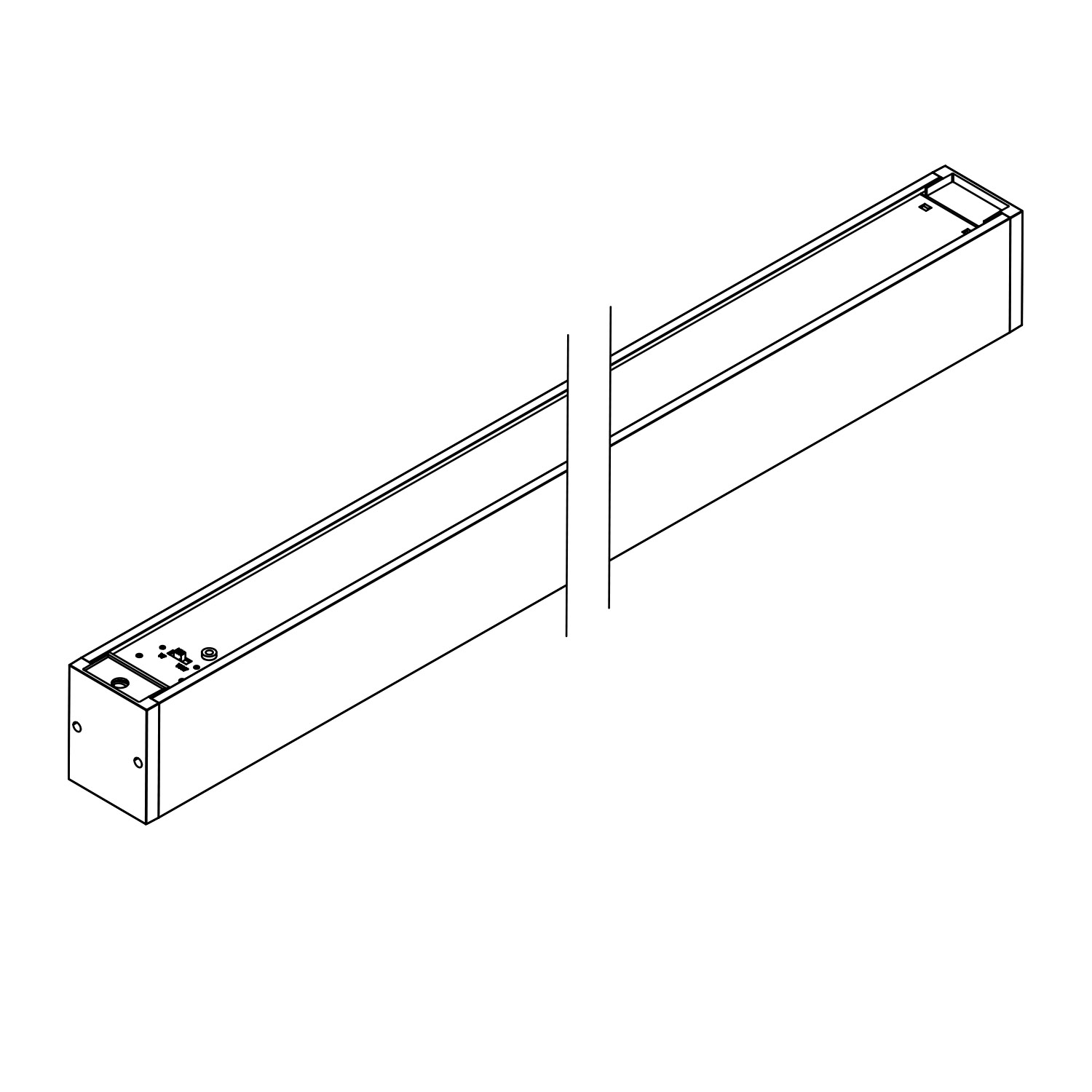 SLC Click Straight Moduler
